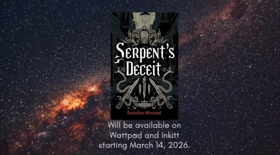 "Serpent's Deceit" Book Trailer